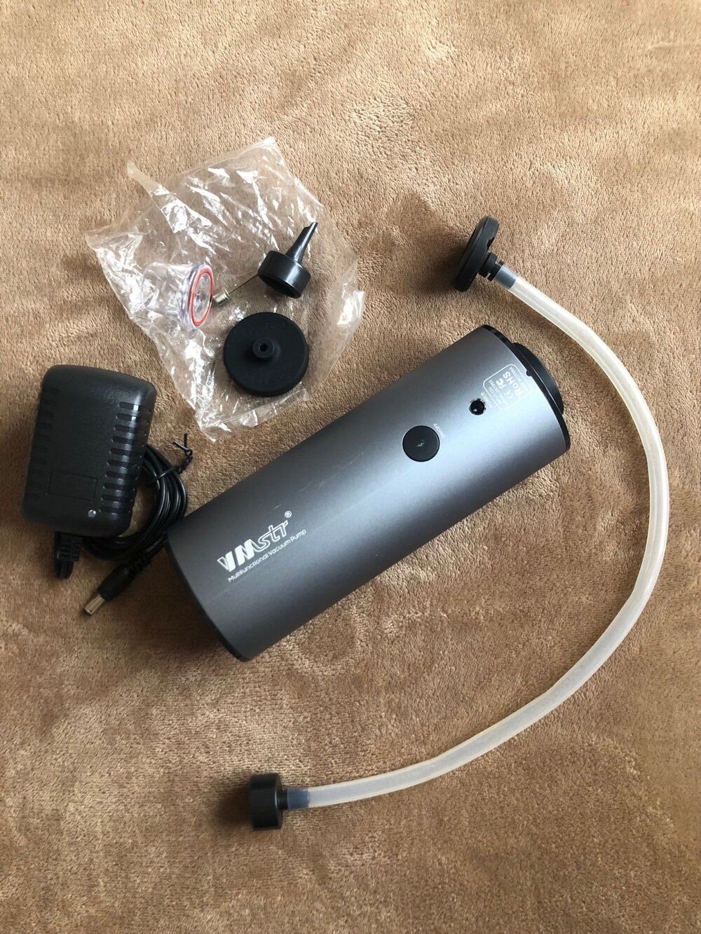 VMstr Multi-Functional Vacuum Pump